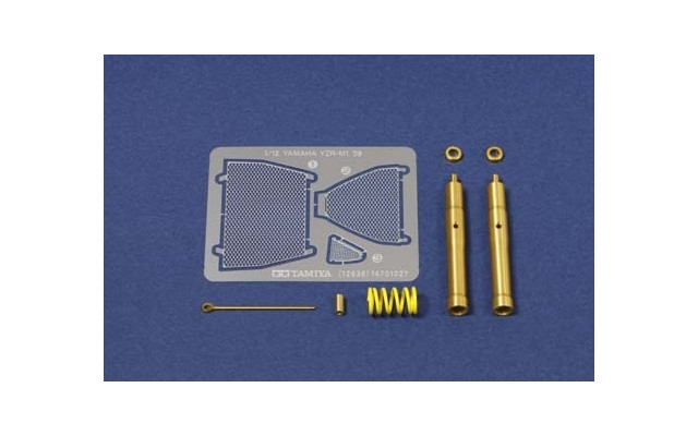 1/12 Yamaha YZR-M1 2009 Front Fork Set