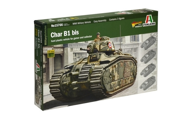 1/56 Char B1 BIS