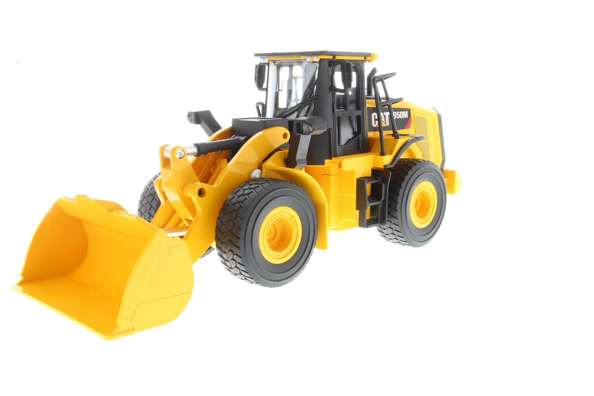 R/C 1/24 CAT 950M Wheel Loader with Battery & USB Charger