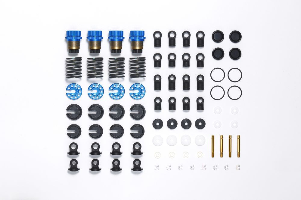 TRF Super Short Big Bore Dampers (4)