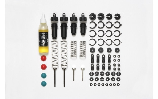 TT02B/DF02/DT02-3 CVA Oil Damper Set