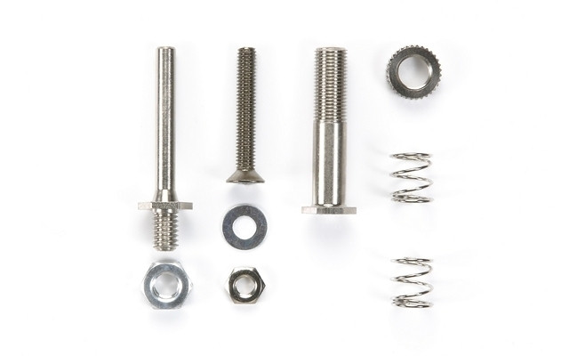F103 / F104 Friction Damper Post