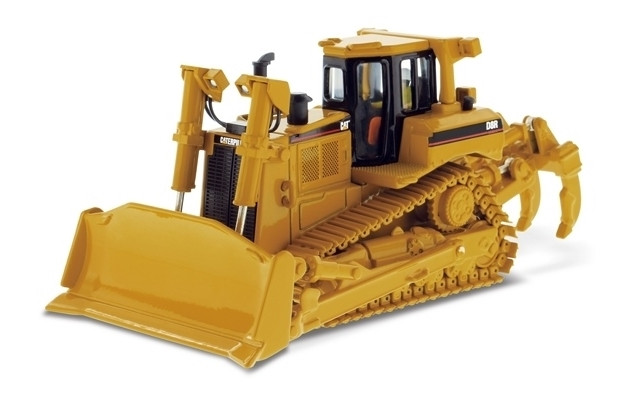 1/50 CAT D8R Track-Type Tractor