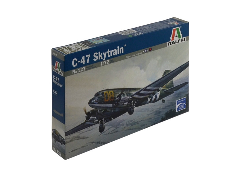 1/72 C-47 Skytrain