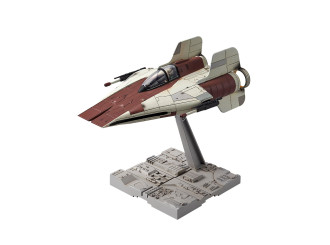 1/72 Star Wars A-Wing Starfighter (Bandai)