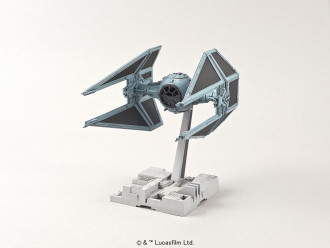 1/72 Star Wars BANDAI TIE Interceptor
