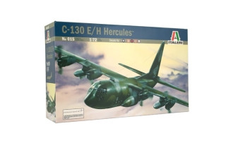 1/72 C-130 Hercules E/H