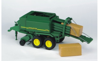 John Deere 690 Big Balepress   