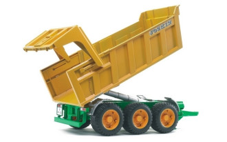 Joskin Tipping Trailer