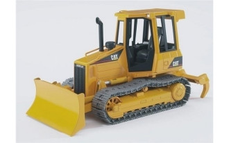 Caterpillar Track-type Tractor (02444) 