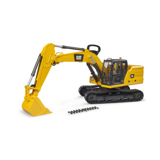 Caterpillar Excavator (61cm Long)