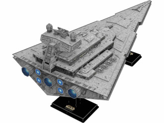 (CLEARANCE SALE) Star Wars Imperial Star Destroyer 278pcs/76cm Long