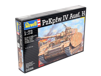 1/72 PzKpfw. IV Ausf. H