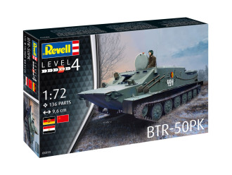 1/72 BTR-50PK (with Photoetch)