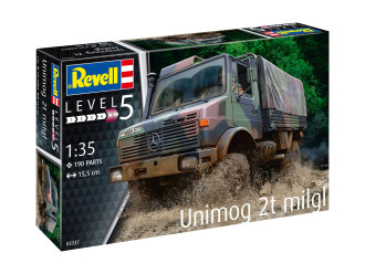 1/35 Unimog 2t milgl
