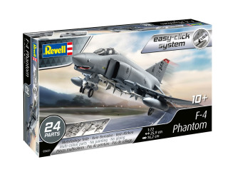 1/72 F-4 Phantom (easy-click-system)
