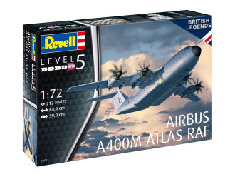1/72 Airbus A400M Atlas "RAF"
