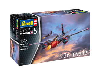 1/48 B-26 Invader