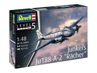 1/48 Junkers Ju188 A-2 "Racher"