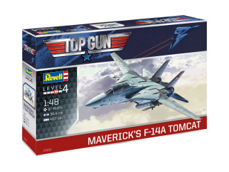 1/48 Maverick's F-14A Tomcat "Top Gun"