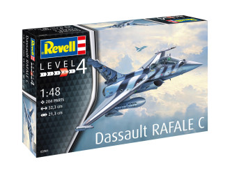 1/48 Dassault Aviation Rafale C