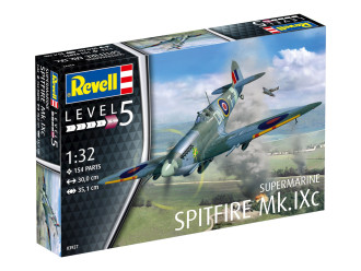 1/32 Supermarine Spitfire Mk.IXc