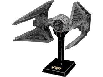 Star Wars TIE Interceptor IN Fighter 129pcs/29cm Tall