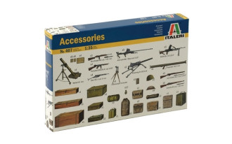 1/35 Accessories