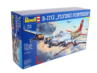 1/72 B-17G "Flying Fortress"