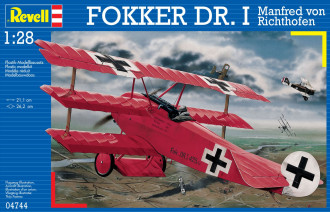1/28 Fokker Dr.I "Richthofen"
