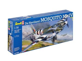 1/32 De Havilland Mosquito Mk.IV