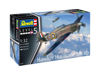 1/32 Hawker Hurricane Mk IIb