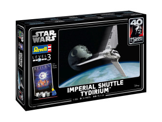 1/106 Gift Set Star Wars "Imperial Shuttle Tydirium"