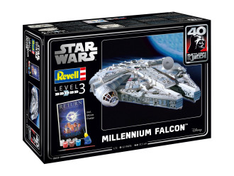 1/72 Gift Set Star Wars "Millennium Falcon"