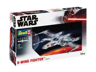 1/57 Star Wars X-Wing Fighter