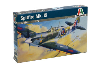 1/72 Spitfire Mk.1X