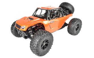 1/10 R/C Octane XL Brushless Electric Buggy (Orange)