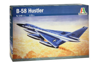 1/72 B-58 Hustler