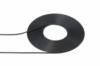 Cable 1mm OD (Black)