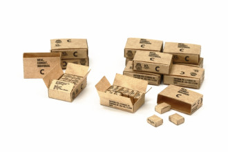 1/35 US MCI Cartons (Vietnam War)