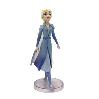 Elsa Adventure Dress - Frozen 2 (10cm Tall)