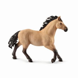 Horse Club - Quarter horse stallion (10.6cm Tall)