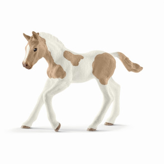 Horse Club - Paint horse foal (7.9cm Tall)