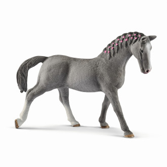 Horse Club - Trakehner mare (9.8cm Tall)