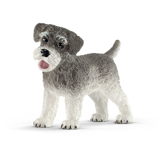 Farm World - Miniature schnauzer (4cm Tall)