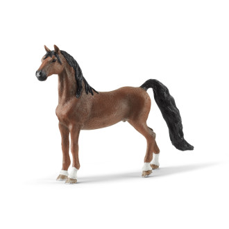 Horse Club - American Saddlebred gelding (11.9cm Tall)