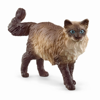 Farm World - Ragdoll cat (4cm Tall)