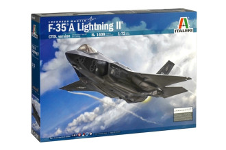 1/72 F-35A Lightning II CTOL version