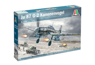 1/72 Ju-87G-2 Kanonenvogel