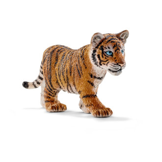 Wild Life - Tiger cub (7cm Long)
